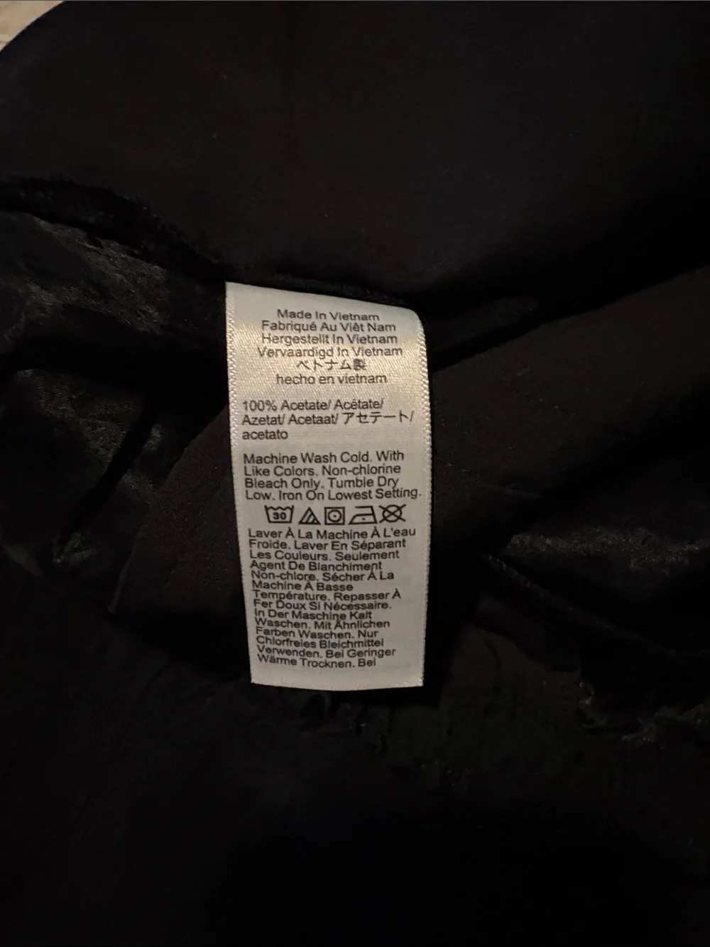 J. Crew Black Elastic-Waist Bermuda Shorts XL